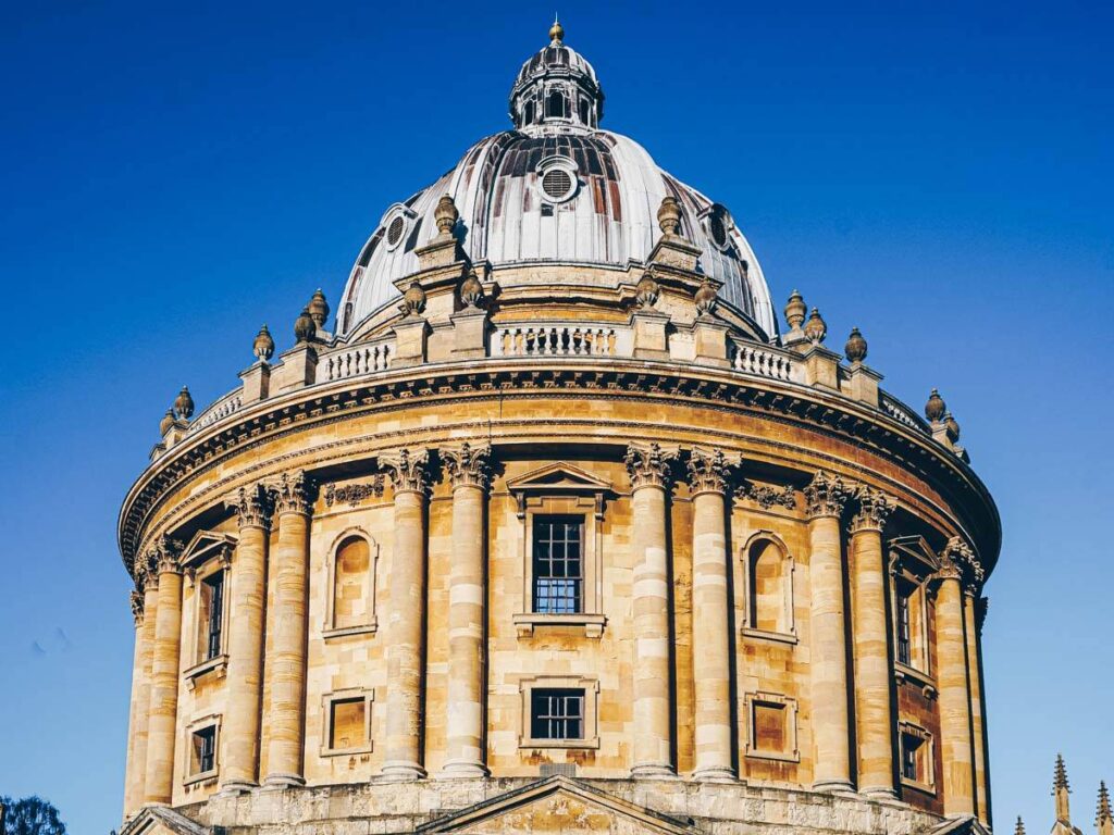 Oxford Area Guides