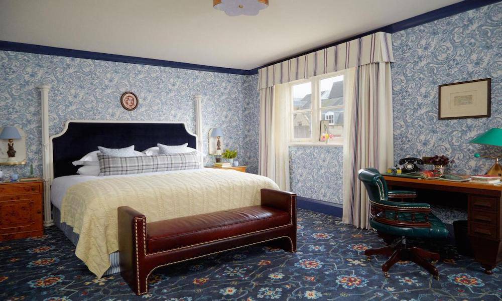 randolph hotel oxford bedroom