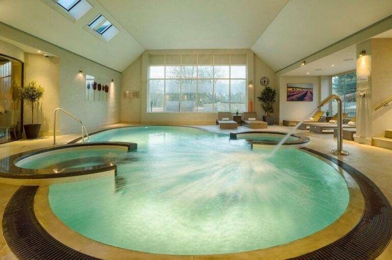 10 Best Spa Hotels in Oxford
