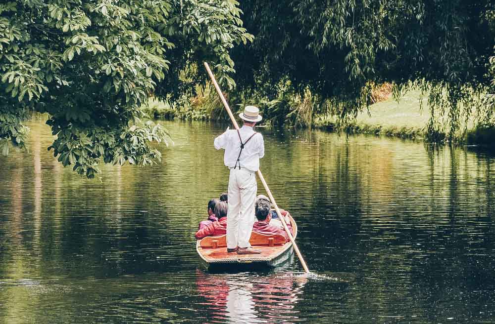 Punting in Oxford: An Insider’s Guide