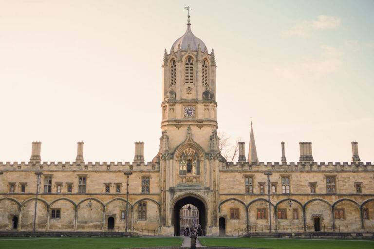 Christ Church Oxford: A Visitor’s Guide