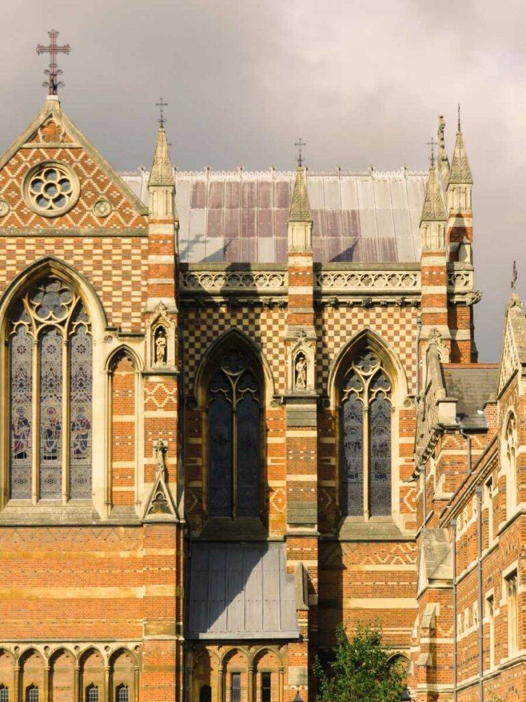 Keble College Oxford