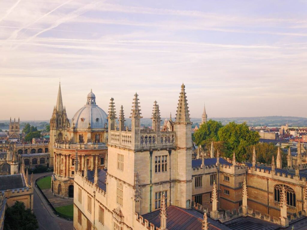 Is Oxford, England's Oldest University Town, Actually Cool Now? - WSJ