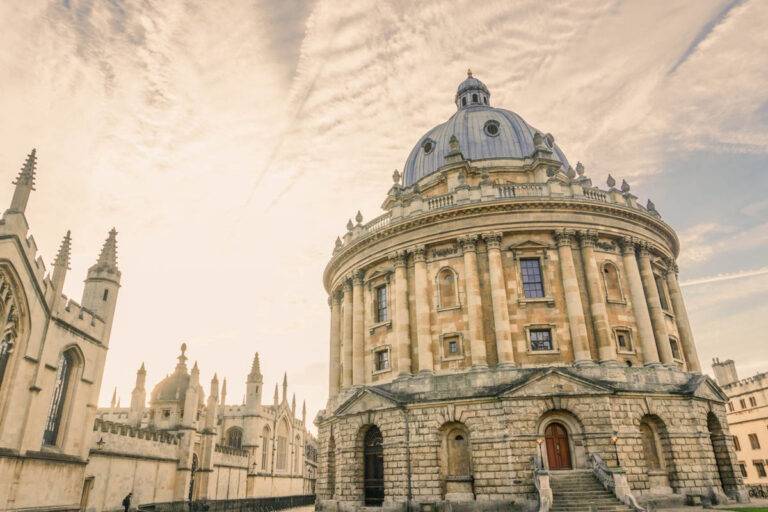 24 Hours in Oxford