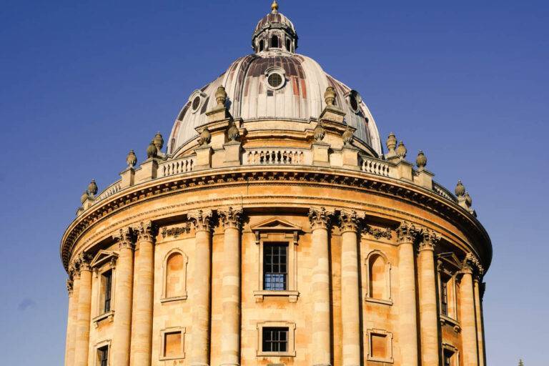 Radcliffe Camera: Everything You Need to Know About Oxford’s Famous Library