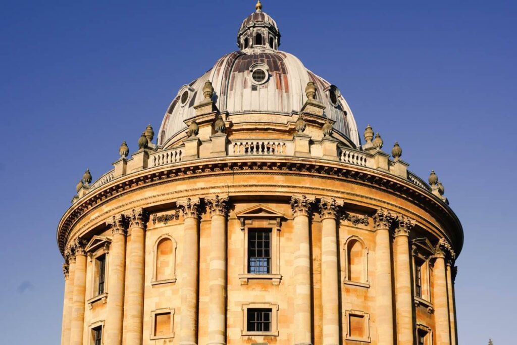 Radcliffe Camera Oxford