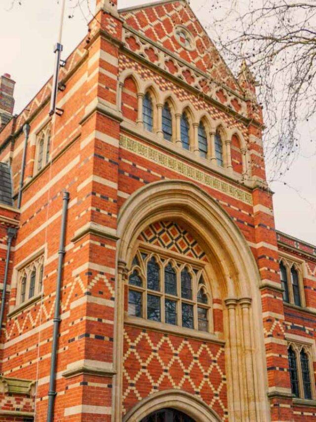Keble College, Oxford – A Visitor’s Guide Story