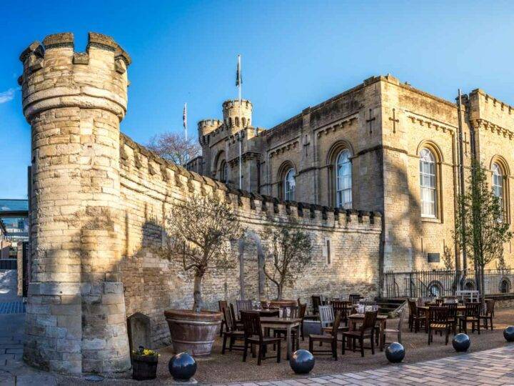 Discover Oxford Castle: History and Visitor’s Guide