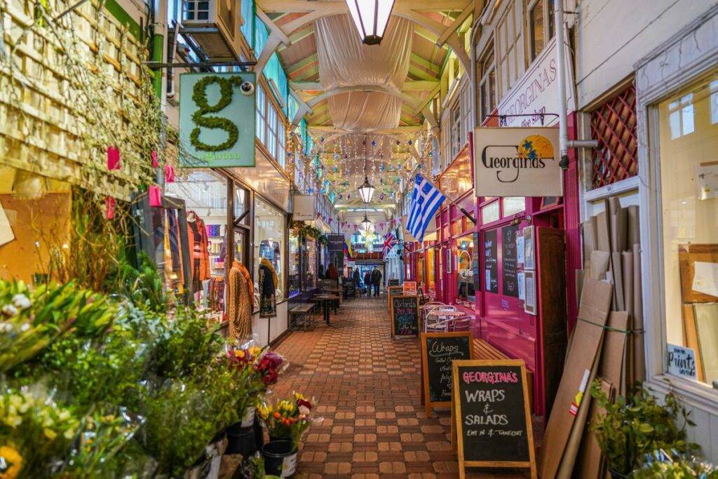 Time To Discover Oxford S Covered Market Insider S Oxford   Oxford Covered Market 1024x683 