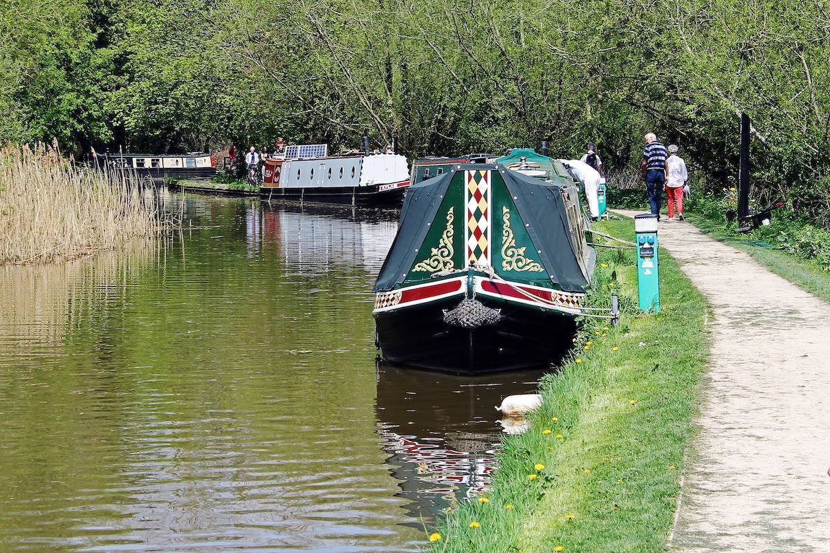 Oxford Boat