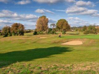 Oxford Golf Course