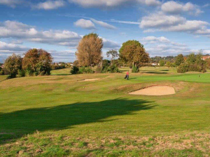 The Best Golf Courses In & Around Oxford
