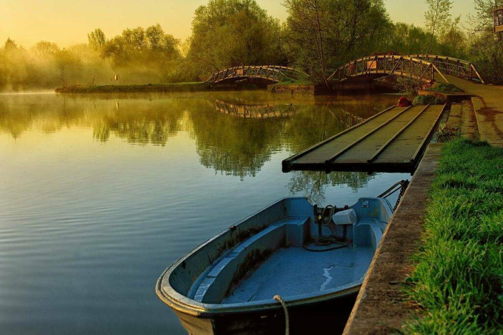 Oxford River Boating