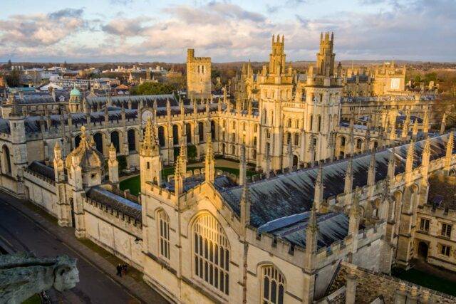11 Most Beautiful Libraries In Oxford - Insider's Oxford