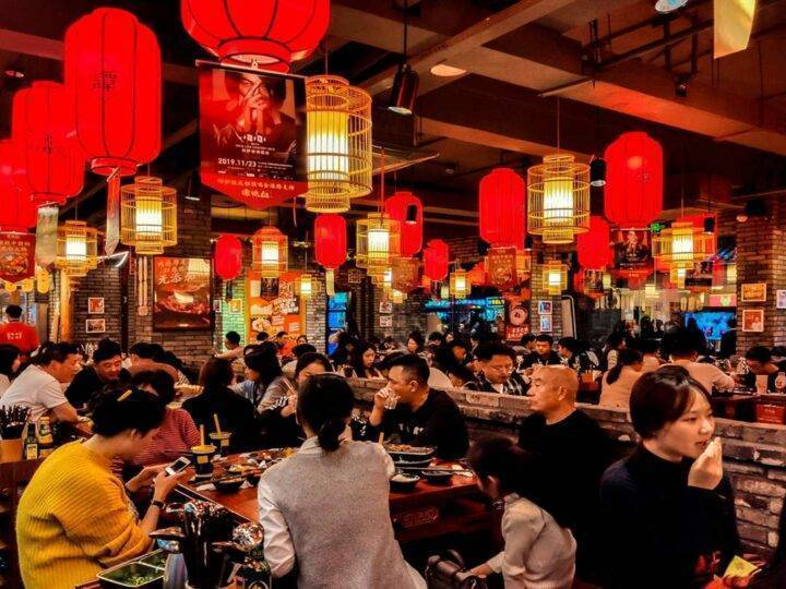 The Best Chinese Restaurants in Oxford￼