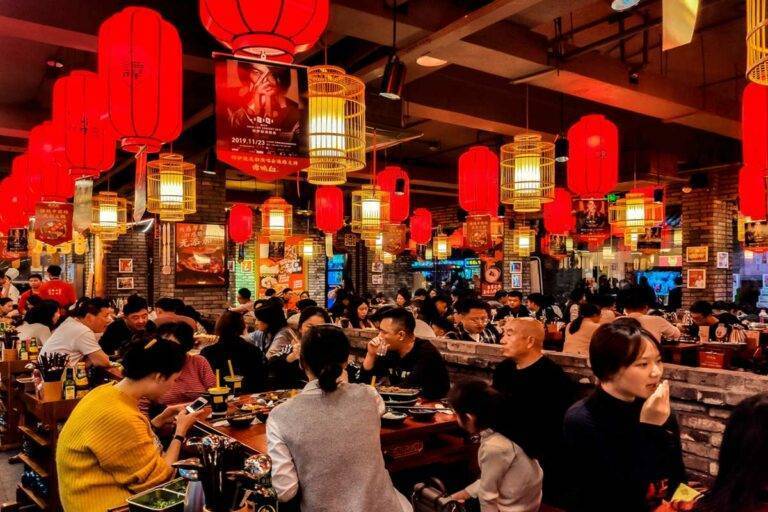 8 Best Chinese Restaurants in Oxford (With Map)