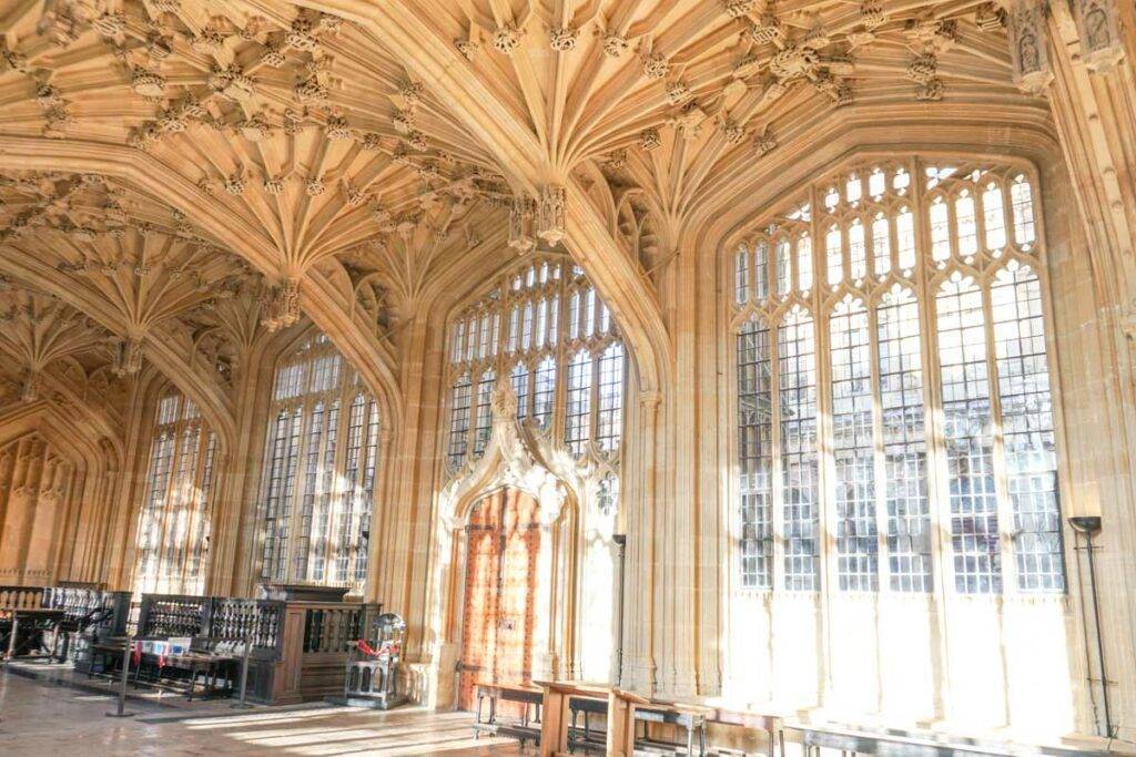 Divinity School Oxford
