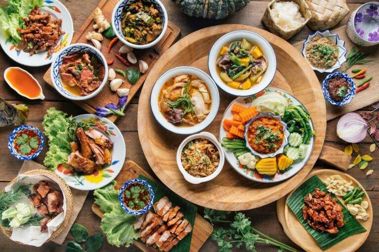 8 Best Thai Restaurants in Oxford – Get Your Thai Food Fix